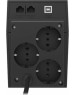 ИБП POWERCOM ИБП RPT-600AP EURO, 600ВA