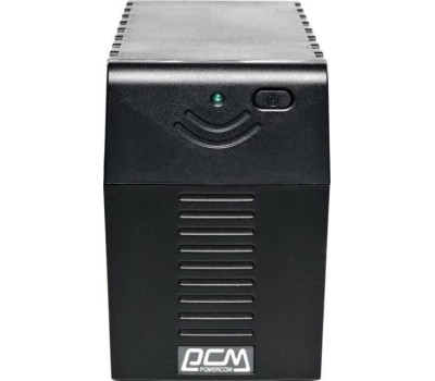 ИБП POWERCOM ИБП RPT-600AP EURO, 600ВA