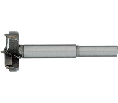 Сверло СИБРТЕХ Сверло Форстнера по дереву, 30 мм, цилиндрический хвостовик 704830