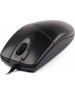A4TECH Мышь проводная OP-620DS черный (USB, 1200dpi, 4but) (OP-620DS)