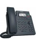 YEALINK Телефон SIP SIP-T31P (2 линии, PoE, БП в комплекте) (SIP-T31P)