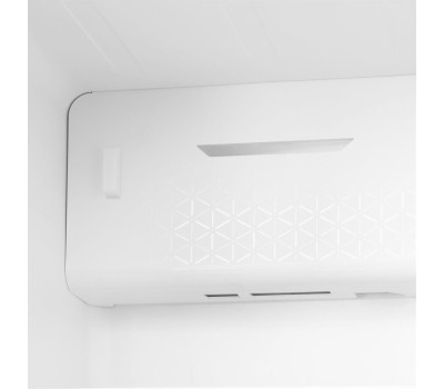 Холодильник MAUNFELD Холодильник двухкамерный MFF177NFWE Total No Frost, Side by Side, инверторный белый