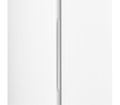 Холодильник MAUNFELD Холодильник двухкамерный MFF177NFWE Total No Frost, Side by Side, инверторный белый