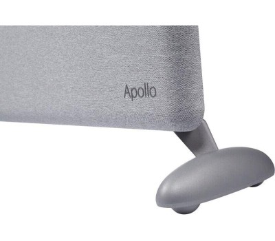 Конвектор BALLU Конвектор инверторный Apollo Digital Inverter Moon Gray BEC/ATI-2001, 2000Вт, с терморегулятором, с Wi-Fi, серый