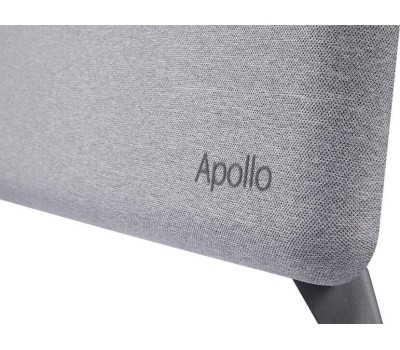 Конвектор BALLU Конвектор инверторный Apollo Digital Inverter Moon Gray BEC/ATI-2001, 2000Вт, с терморегулятором, с Wi-Fi, серый
