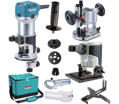 Фрезер MAKITA Фрезер RT0700CX2