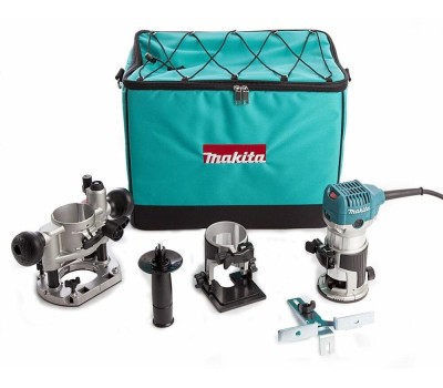 Фрезер MAKITA Фрезер RT0700CX2