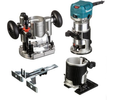 Фрезер MAKITA Фрезер RT0700CX2