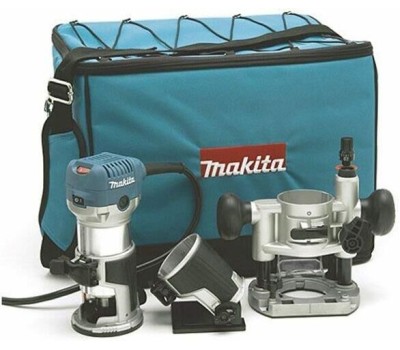 Фрезер MAKITA Фрезер RT0700CX2
