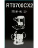 Фрезер MAKITA Фрезер RT0700CX2