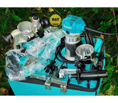 Фрезер MAKITA Фрезер RT0700CX2
