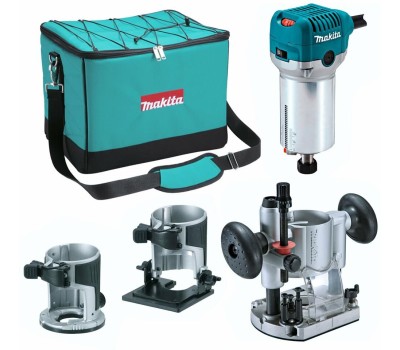 Фрезер MAKITA Фрезер RT0700CX2