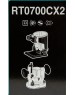 Фрезер MAKITA Фрезер RT0700CX2