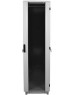 ЦМО Шкаф серверный ШТК-М-42.6.10-1ААА напольный, стеклянная передняя дверь, 42U, 600x2030x1000 мм