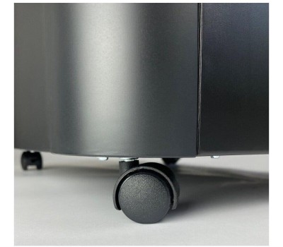 шредеры HELEOS Уничтожитель бумаг АП37-4, с автоподачей, P-4, 3.9х25 мм, 220 лист. одновременно, 37л