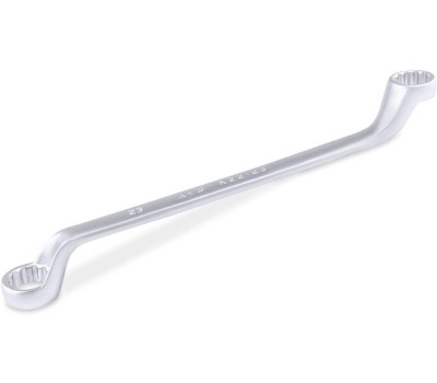 Ключ гаечный AVS TOOLS Ключ гаечный накидной изогнутый (21х23 мм) AVS K22123