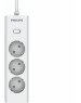 Сетевой фильтр PHILIPS Сетевой фильтр CHP2135WB/51, 3м, белый