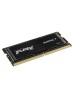 Оперативная память KINGSTON Оперативная память Fury Impact KF548S38IB-16 DDR5 - 1x 16ГБ 4800МГц, для ноутбуков (SO-DIMM), Ret