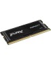 Оперативная память KINGSTON Оперативная память Fury Impact KF548S38IB-16 DDR5 - 1x 16ГБ 4800МГц, для ноутбуков (SO-DIMM), Ret