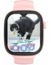 ELARI Детские смарт-часы KidGram Watch 4G - розовый