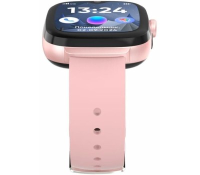 ELARI Детские смарт-часы KidGram Watch 4G - розовый