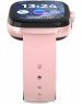 ELARI Детские смарт-часы KidGram Watch 4G - розовый