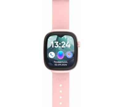ELARI Детские смарт-часы KidGram Watch 4G - розовый