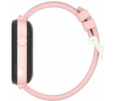 ELARI Детские смарт-часы KidGram Watch 4G - розовый