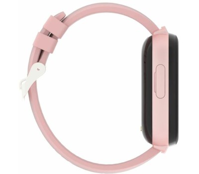 ELARI Детские смарт-часы KidGram Watch 4G - розовый