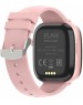 ELARI Детские смарт-часы KidGram Watch 4G - розовый