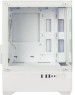 ACCORD Корпус mATX ACC-ZCU2W, Midi-Tower, без БП, белый