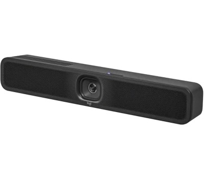 Веб-камера LOGITECH Web-камера MeetUp 2 черный [960-001681]