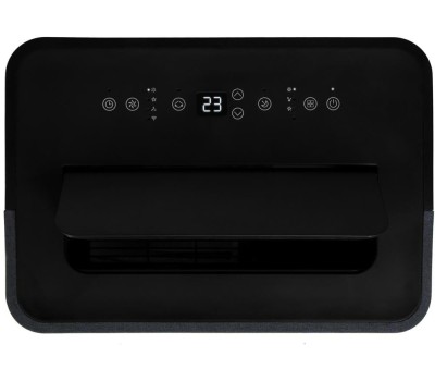Мобильный кондиционер BALLU Кондиционер мобильный Velure BPAC-14 EW/N6 черный