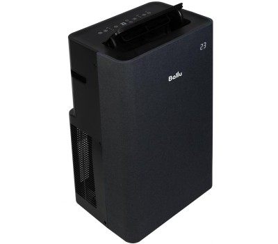 Мобильный кондиционер BALLU Кондиционер мобильный Velure BPAC-14 EW/N6 черный