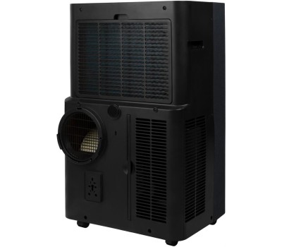 Мобильный кондиционер BALLU Кондиционер мобильный Velure BPAC-14 EW/N6 черный