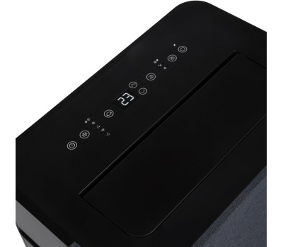 Мобильный кондиционер BALLU Кондиционер мобильный Velure BPAC-14 EW/N6 черный