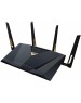 Маршрутизатор ASUS Маршрутизатор RT-BE88U (RT-BE88U/EU) WiFi 7 10G 4х2.5G USB 1376+5764Mbps 5GHz/2.4GHz