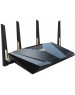 Маршрутизатор ASUS Маршрутизатор RT-BE88U (RT-BE88U/EU) WiFi 7 10G 4х2.5G USB 1376+5764Mbps 5GHz/2.4GHz