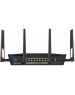 Маршрутизатор ASUS Маршрутизатор RT-BE88U (RT-BE88U/EU) WiFi 7 10G 4х2.5G USB 1376+5764Mbps 5GHz/2.4GHz
