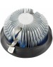 DEEPCOOL Вентилятор для процессора Gamma Archer V2 (Soc 115X/1200/1700/AM4/AM5, 120mm, 1600rpm, 26.1 дБ, 95W, PWM 3-pin, Al) (G-U-ARCHER-ARNNNN-G-1)