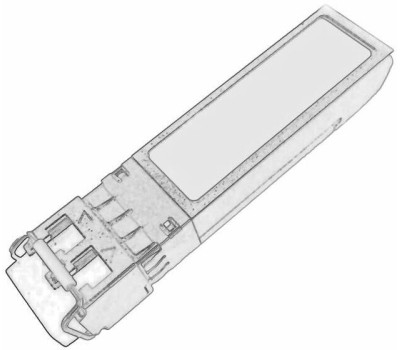 FUTURE TECHNOLOGIES Волоконно-оптический приемопередатчик Fibertrade FT-SFP+-LR-20-D Трансивер 10G, SFP+, LC SMF 20km, 1310nm laser, Сделано в России (Реестр Минпромторга), (прошивка Cisco) OEM