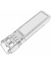 FUTURE TECHNOLOGIES Волоконно-оптический приемопередатчик Fibertrade FT-SFP+-LR-20-D Трансивер 10G, SFP+, LC SMF 20km, 1310nm laser, Сделано в России (Реестр Минпромторга), (прошивка Cisco) OEM