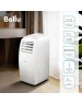Мобильный кондиционер BALLU Кондиционер мобильный Smart Pro BPAC-20 CE_20Y белый