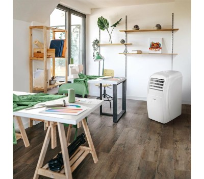 Мобильный кондиционер BALLU Кондиционер мобильный Smart Pro BPAC-20 CE_20Y белый