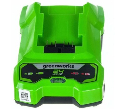 Зарядное устройство GREENWORKS Зарядное устройство G24C4 2946407