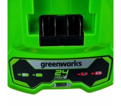 Зарядное устройство GREENWORKS Зарядное устройство G24C4 2946407
