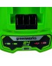 Зарядное устройство GREENWORKS Зарядное устройство G24C4 2946407