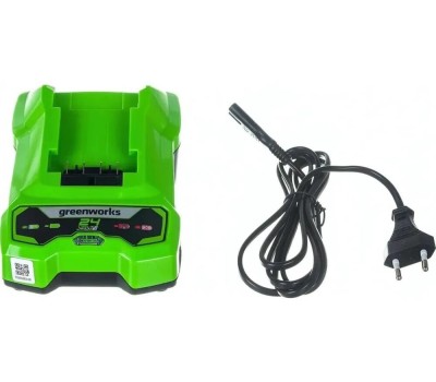 Зарядное устройство GREENWORKS Зарядное устройство G24C4 2946407