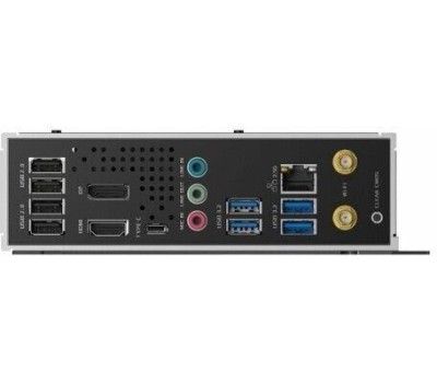 Материнская плата MAXSUN MS-iCraft Z790ITX WIFI V1/V2 (Socket 1700, mini-ITX, 2*DDR5, HDMI/DP, 4*SATA3, 2*M.2, 1xPCI-E x16 , 4*USB 2.0, 4* USB 3.2 Gen1, 1* Type-C, LAN 1*2.5G, Bluetooth, Wi-Fi 802.11ax, RTL)