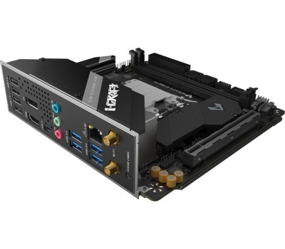 Материнская плата MAXSUN MS-iCraft Z790ITX WIFI V1/V2 (Socket 1700, mini-ITX, 2*DDR5, HDMI/DP, 4*SATA3, 2*M.2, 1xPCI-E x16 , 4*USB 2.0, 4* USB 3.2 Gen1, 1* Type-C, LAN 1*2.5G, Bluetooth, Wi-Fi 802.11ax, RTL)